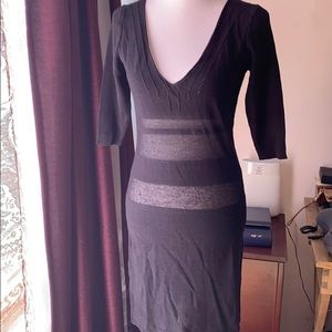 Max studio knit dress